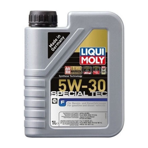 LIQUI MOLY SPECIAL TEC F 5W30 1L