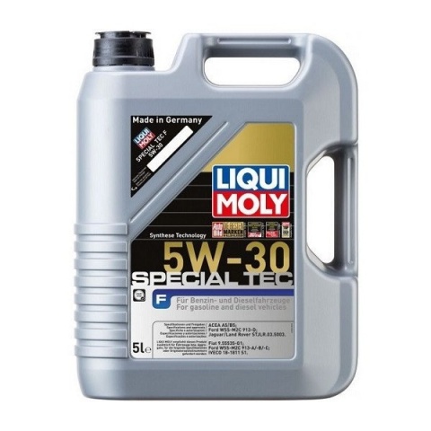 LIQUI MOLY SPECIAL TEC F 5W30 5L