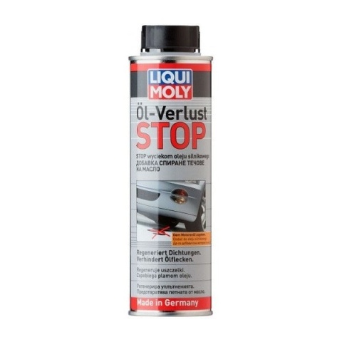 LIQUI MOLY STOP WYCIEKOM OLEJU SILNIKOWEGO 0,3L 20802 (1005)