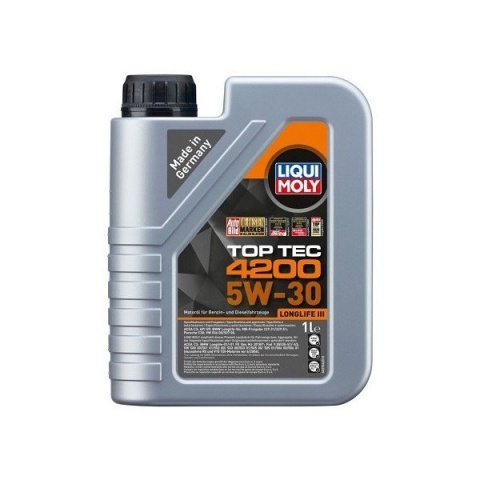 LIQUI MOLY TOPTEC 4200 5W30 1L
