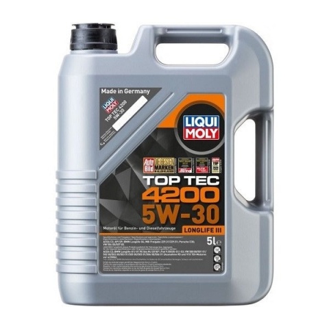 LIQUI MOLY TOPTEC 4200 5W30 5L