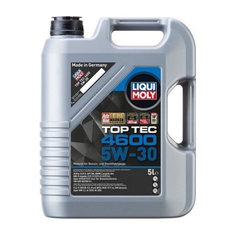 LIQUI MOLY TOPTEC 4600 5W30 5L