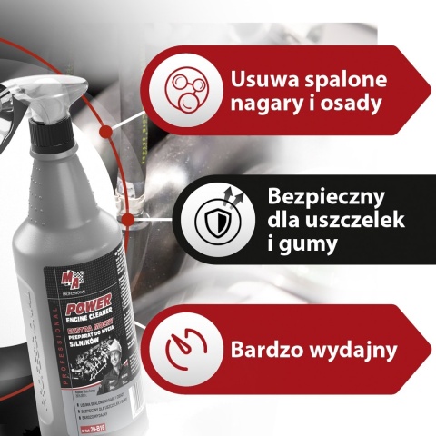 MA PRO CZYSZCZENIE SILNIKA 1L EXTRA MOCNY