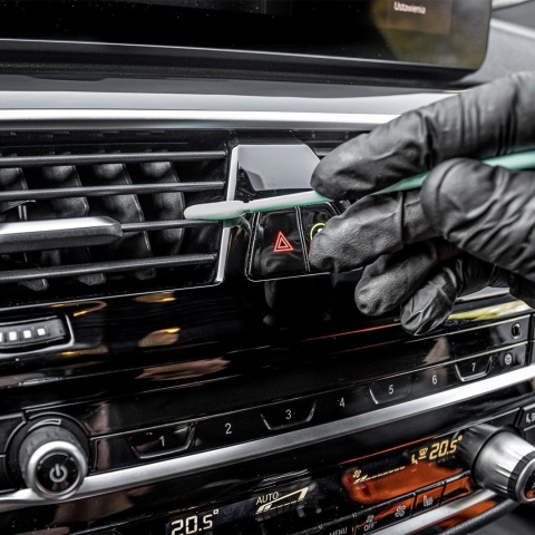 MOJE AUTO DETAILER PAŁECZKI GĄBKOWE DO DETAILINGU 4SZT