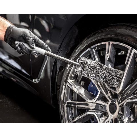MOJE AUTO DETAILER SZCZOTKA DO MYCIA FELG ULTIMATE WHEEL ROZMIAR 50CM
