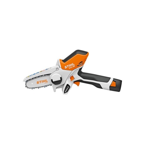 STIHL GTA 26 SET AKUMULATOROWA PRZECINARKA DO DREWNA