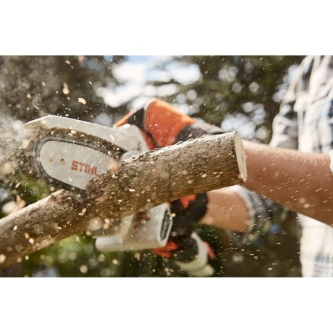 STIHL GTA 26 SET AKUMULATOROWA PRZECINARKA DO DREWNA