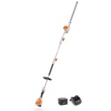 STIHL HLA 56 AKUMULATOROWA NOŻYCE NA WYSIĘGNIKU DO ŻYWOPŁOTU