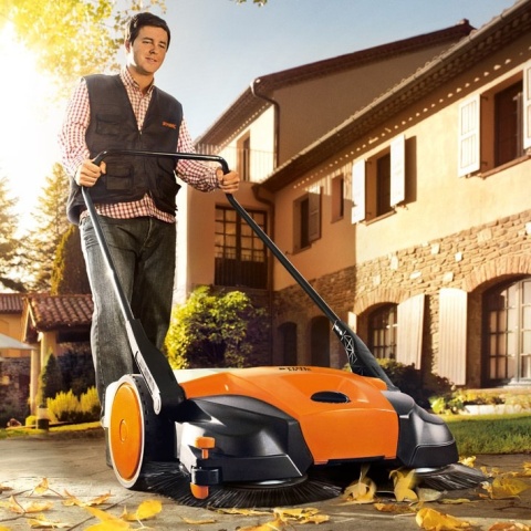 STIHL KG 770 ZAMIATARKA RĘCZNA