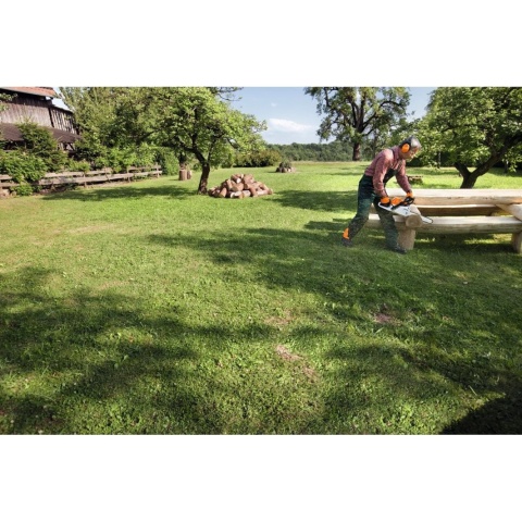 STIHL MS 231 C-BE PILARKA SPALINOWA 35CM/14" 63PM3