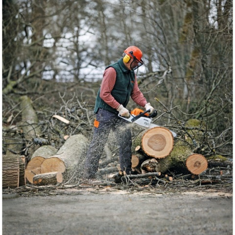 STIHL MS 271 PILARKA SPALINOWA 40CM/16"