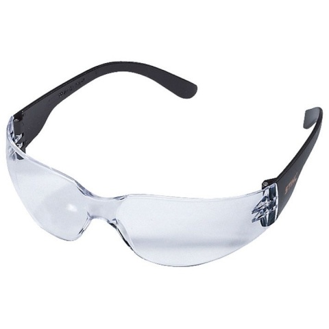 STIHL OKULARY FUNCTION LIGHT PRZEŹROCZYSTE