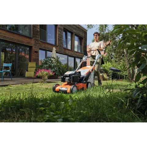 STIHL RM 545.1 KOSIARKA SPALINOWA