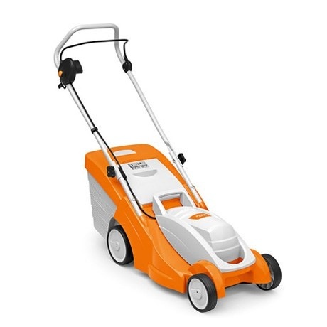STIHL RME 339.0 KOSIARKA ELEKTRYCZNA