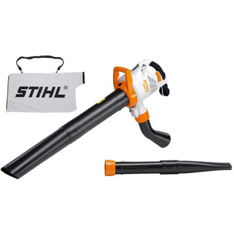 STIHL SHE 81 ODKURZACZ ELEKTRYCZNY