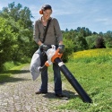 STIHL SHE 81 ODKURZACZ ELEKTRYCZNY