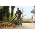 STIHL SHE 81 ODKURZACZ ELEKTRYCZNY