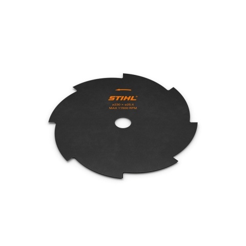 STIHL TARCZA DO CIĘCIA TRAWY 255-8