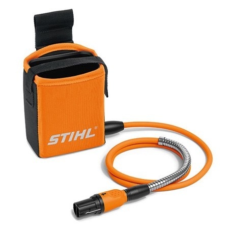 STIHL TORBA NA PASEK AP Z PRZEWODEM PRZYŁĄCZENIOWYM