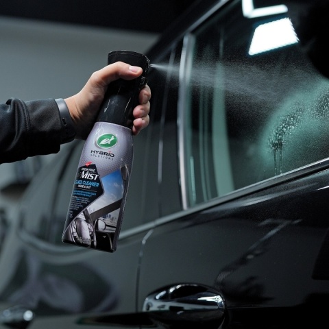TURTLE WAX HYBRID SOLUTIONS STREAKFREE GLASS MIST 591ML