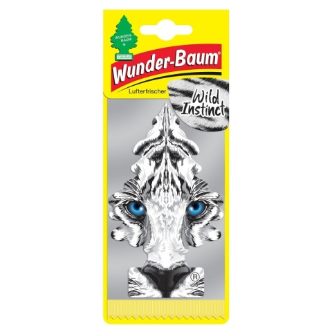 CHOINKA WUNDER-BAUM WILD INSTINCT