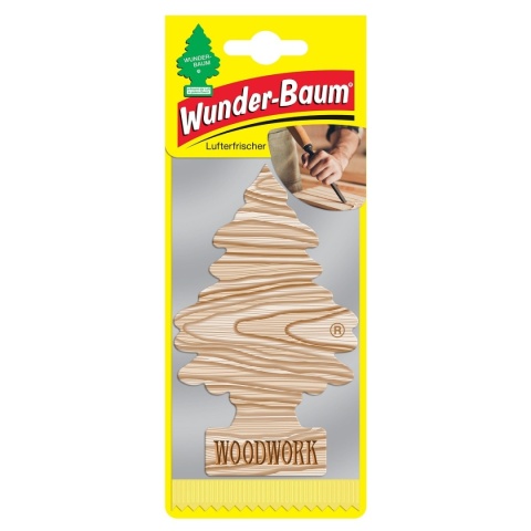 CHOINKA WUNDER-BAUM WOODWORK