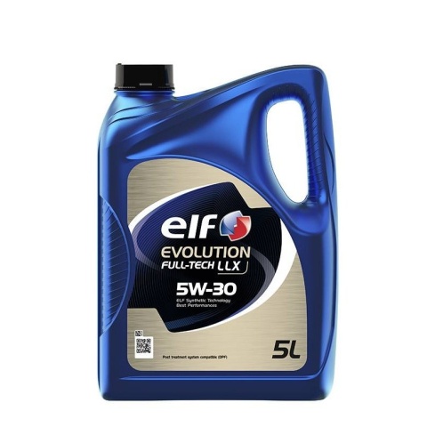 ELF EVOLUTION FULL TECH LLX 5W30 5L