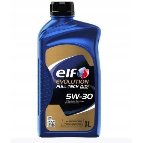 ELF EVOLUTION FULLTECH DID 5W30 1L