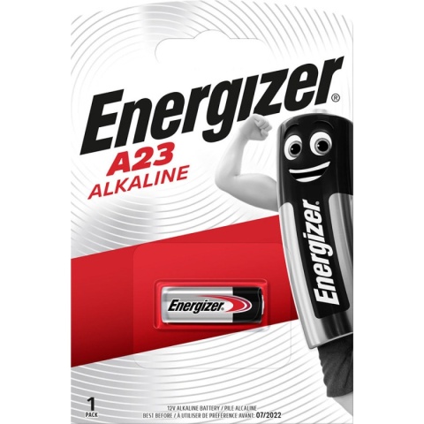 ENERGIZER BATERIA SPECJALISTYCZNA ALKALICZNA E23A BLISTER 1 SZT