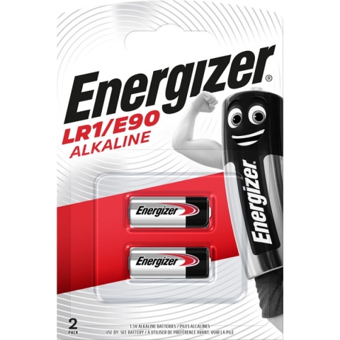ENERGIZER BATERIA SPECJALISTYCZNA ALKALICZNA E90 BLISTER 2 SZT