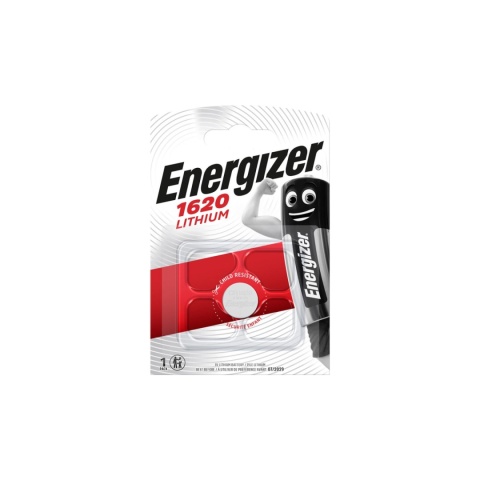 ENERGIZER BATERIA SPECJALISTYCZNA LITOWA CR1620 BLISTER 1 SZT
