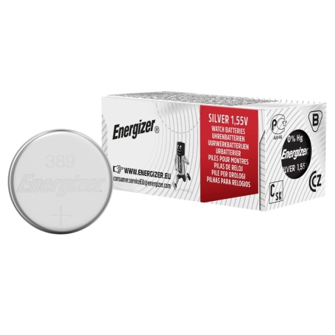 ENERGIZER BATERIA ZEGARKOWA 389/390 1 SZT