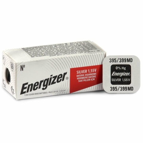 ENERGIZER BATERIA ZEGARKOWA 395/399 BLISTER 1 SZT