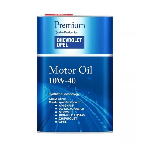 FANFARO OPEL 10W40 1L
