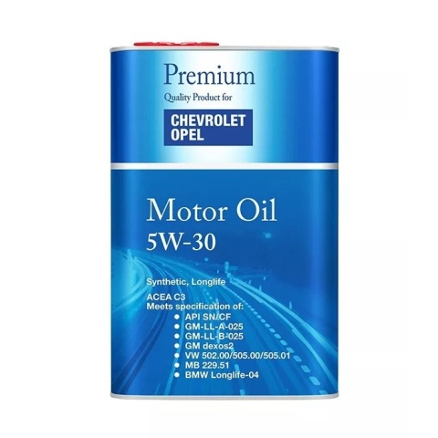 FANFARO OPEL 5W30 1L