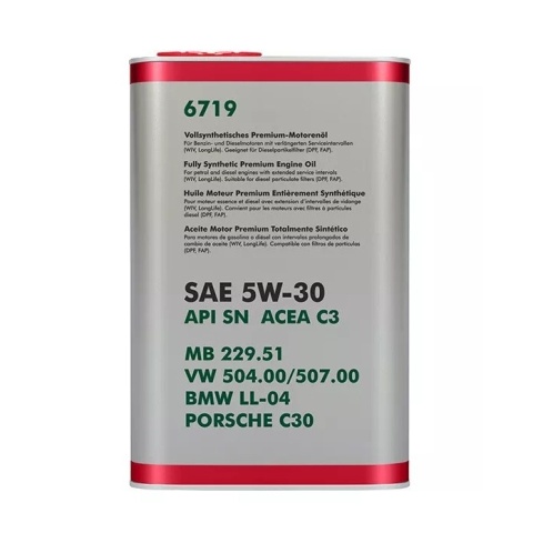 FANFARO VW 5W30 1L