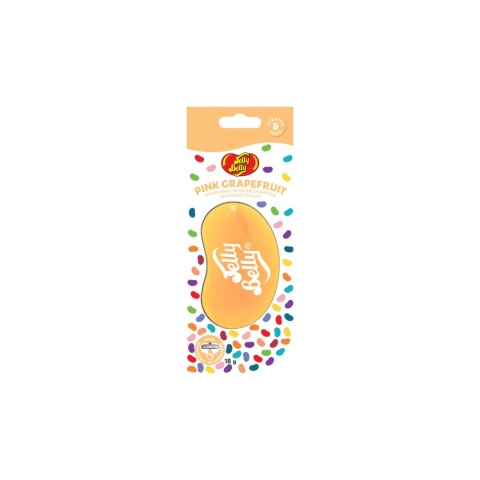 JELLY BELLY 3D AIR FRESHENER PINK GRAPEFRUIT