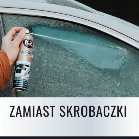 K2 ALASKA ODMRAŻACZ SPRAY 300ML