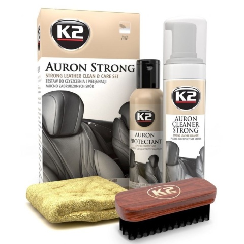 K2 AURON STRONG ZESTAW DO SKÓR