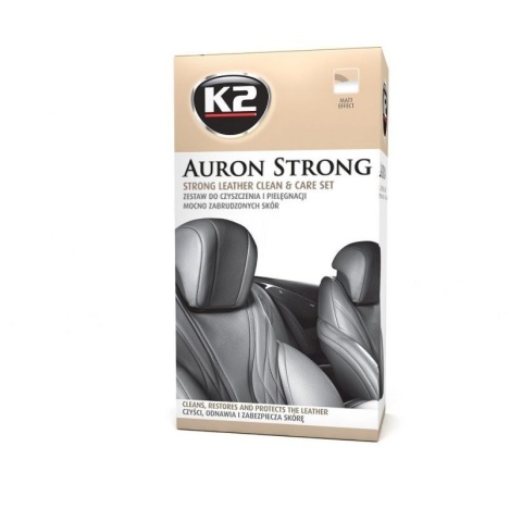 K2 AURON STRONG ZESTAW DO SKÓR