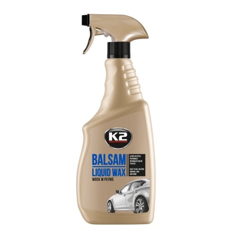 K2 BALSAM WOSK DO KONSER. LAKIERU 700 ATOM