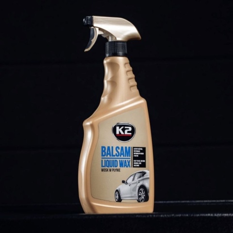 K2 BALSAM WOSK DO KONSER. LAKIERU 700 ATOM