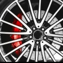 K2 BRAKE CALIPER SPRAY - CZERWONY 400ML LAKIER DO ZACISKÓW