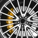 K2 BRAKE CALIPER SPRAY - ZŁOTY 400ML LAKIER DO ZACISKÓW