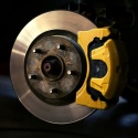 K2 BRAKE CALIPER SPRAY - ZŁOTY 400ML LAKIER DO ZACISKÓW