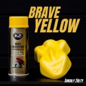 K2 BRAKE CALIPER SPRAY - ŻÓŁTY 400ML LAKIER DO ZACISKÓW
