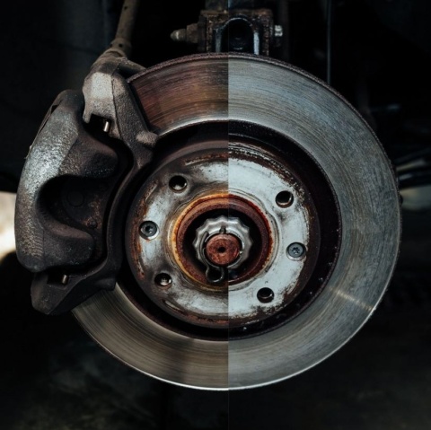 K2 BRAKE CLEANER ZMYWACZ DO HAMULCÓW 400ML SPRAY
