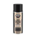 K2 BUMPER SPRAY CZARNA FARBA DO ZDERZAKÓW 400ML