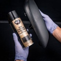 K2 BUMPER SPRAY CZARNA FARBA DO ZDERZAKÓW 400ML