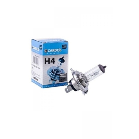 K2 CARDOS ŻARÓWKA H4 12V 60/55W P43t
